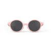 Gafas de sol Kids rosa pastel 9-36 meses<Izipizi Sale