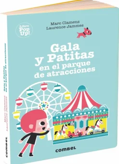 Gala y Patitas en el parque de atracciones< Hot