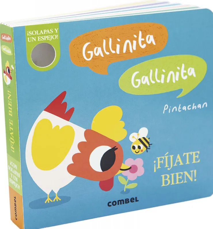 Gallinita, Gallinita. ¡Fíjate bien!< Clearance