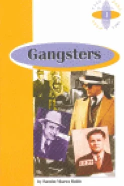 GANGSTERS. 4 ESO. BURLINGTON.< Hot