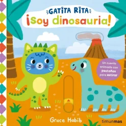 Gatita Rita. ¡Soy dinosauria!< Hot