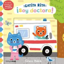 Gatita Rita. ¡Soy doctora!< Discount