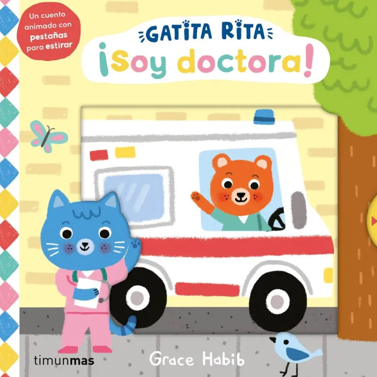 Gatita Rita. ¡Soy doctora!< Discount