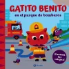 Gatito Benito en el parque de bomberos< Discount