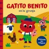 Gatito Benito en la granja< Hot