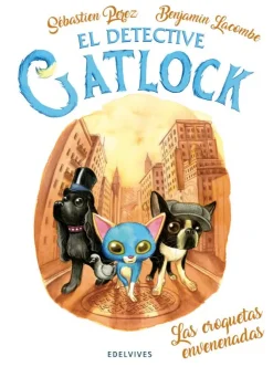 Gatlock 2: Las croquetas envenenadas< Outlet