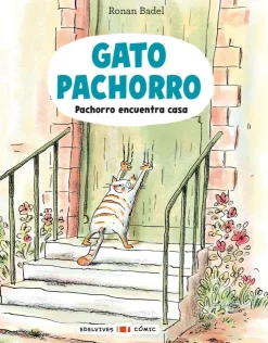 Gato Pachorro : Pachorro encuentra casa< Discount