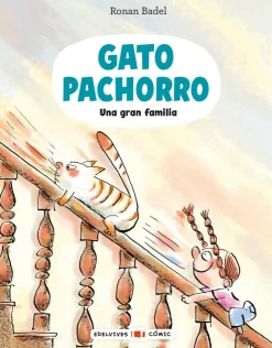 Gato Pachorro : Una gran familia< Sale
