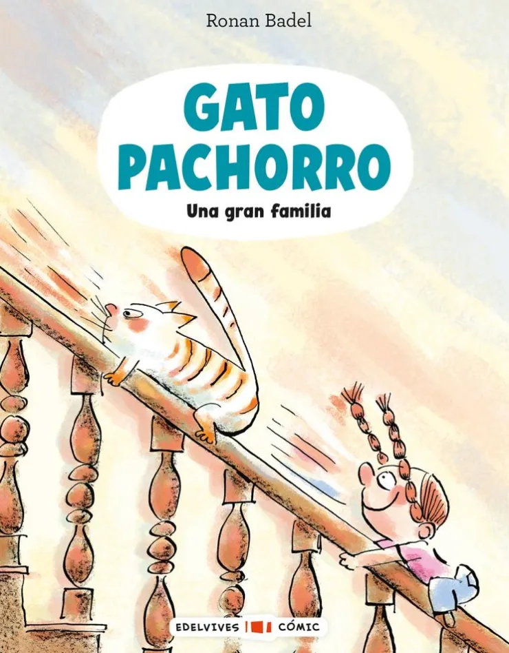 Gato Pachorro : Una gran familia< Sale
