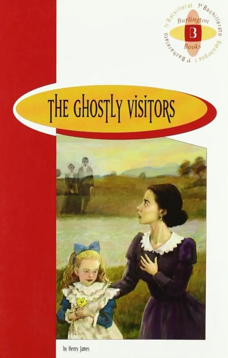 GHOSTLY VISITORS 1º BACHILLERATO< Hot
