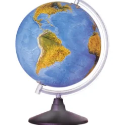 Globo terráqueo con luz 30cm.<Nova rico Discount