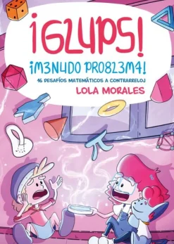 ¡Glups! ¡Menudo problema!< New