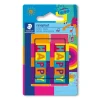 Goma borrar Happy 2 unidades<Staedtler Discount