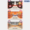 Goma elástica para mano Cat´s Cradle con bloc de juegos modelo surtido<Kikkerland Online