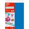 Goma eva 21x30cm. 10 colores<Apli Clearance