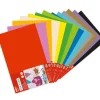 Goma EVA 60x40x0,2cm. 5 láminas unicolor<Apli Hot