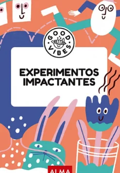 Good Vibes: Experimentos impactantes< Clearance