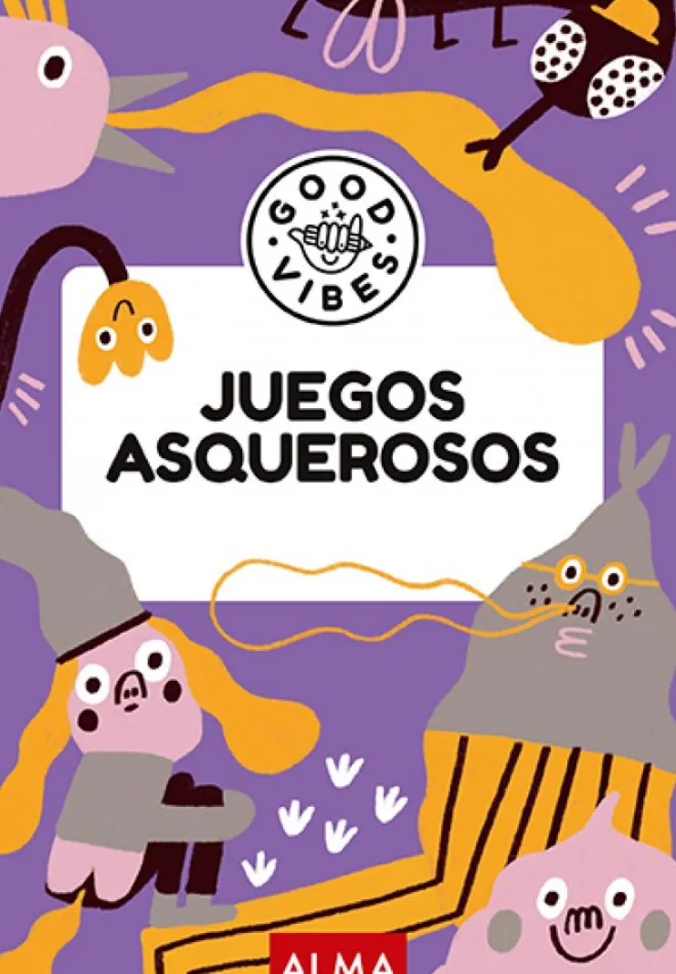 Good Vibes: Juegos asquerosos<