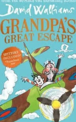 Grampa´s great escape< Outlet