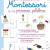 Gran cuaderno Montessori de mis primeras palabras< Sale