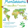 Gran cuaderno Montessori para descubrir el mundo< Hot