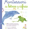 Gran cuaderno Montessori de letras y cifras< Hot