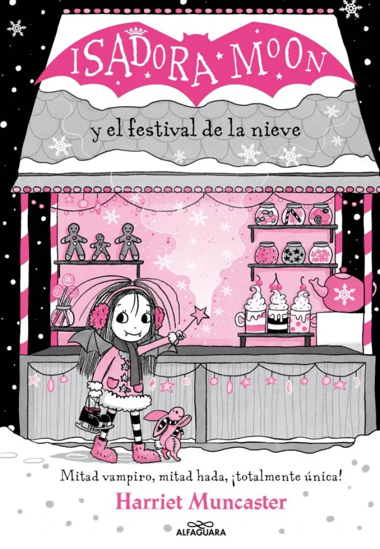 Grandes historias de Isadora Moon 6 - Isadora Moon y el Festival de la Nieve< Clearance