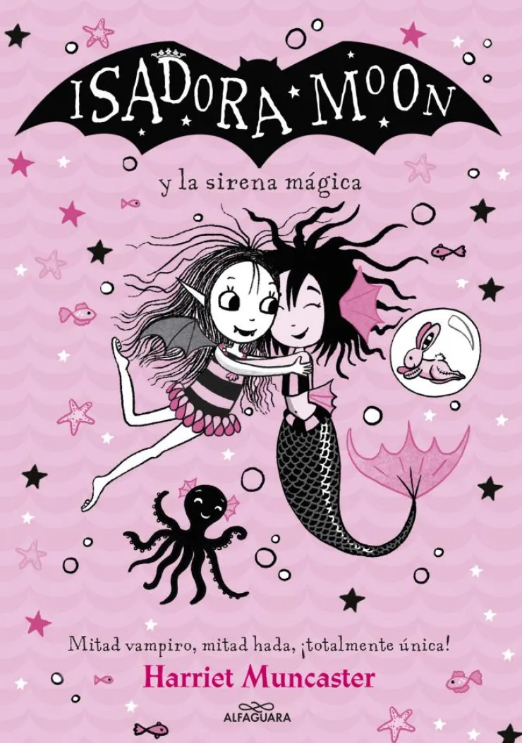 Grandes historias de Isadora Moon 5 - Isadora Moon y la sirena mágica< Hot