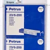 Grapas modelo 23/06 4 cajas Petrus<Esselte Online