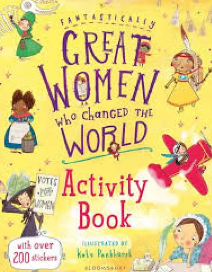 great women who changed the world<