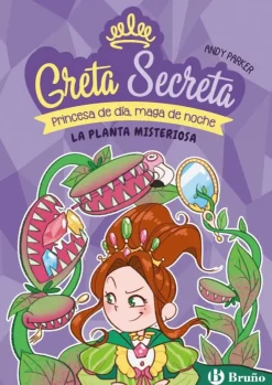 Greta Secreta, 2. La planta misteriosa< Online