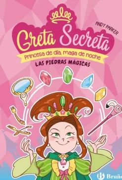 Greta Secreta, 1. Las piedras mágicas< Sale