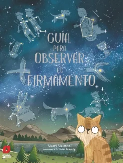 Guía para observar el firmamento< New