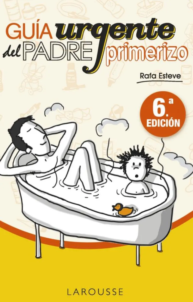 Guía urgente del padre primerizo< Online