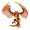 Águila de fuego.<Schleich Sale