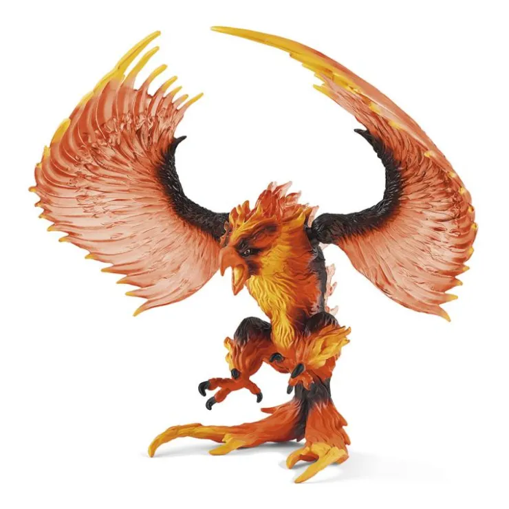 Águila de fuego.<Schleich Sale