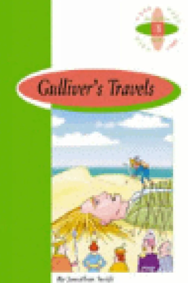 GULLIVER S TRAVELS.(1 ESO).BURLI< Clearance