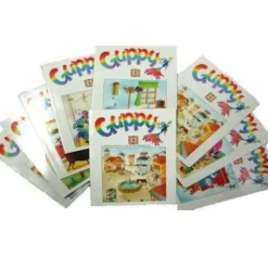 GUPPY MALETIN.GUIA Y DEL 1 A 8.<