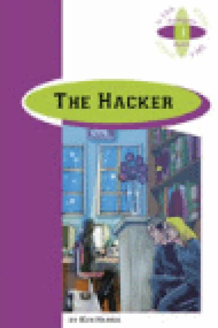 HACKER,The. (3 ESO). BURLINGTON< Outlet