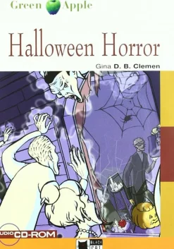 HALLOWEEN HORROR.(Starter) CD< Discount