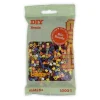 Midi: bolsa 1000 Bio perlas colores surtidos<Hama Clearance