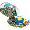 Midi: bote 7000 perlas y 2 plantillas colores surtidos<Hama Online