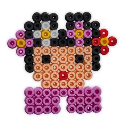 Midi: DIY pixel 8 2000 perlas<Hama Sale