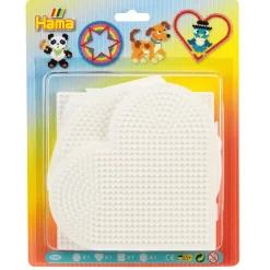 Midi: set de 4 plantillas<Hama Online