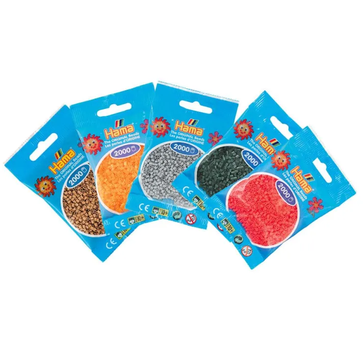 Mini bolsa de 2000 perlas.<Hama Clearance