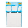 Mini: set de 2 plantillas cuadradas grandes<Hama Online