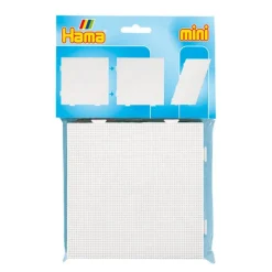 Mini: set de 2 plantillas cuadradas grandes<Hama Online