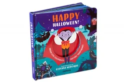 Happy Halloween! Observa estas escalofriantes criaturas transformarse<