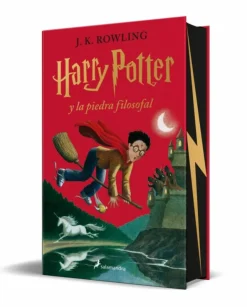 Harry Potter y la piedra filosofal (edición especial con cantos pintados) (Harry< Sale