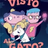 ¿Has visto al gato?< Hot